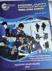 Modul ajar teknik listrik otomotif
