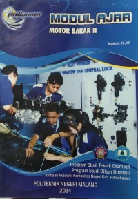 Modul ajar : motor bakar II
