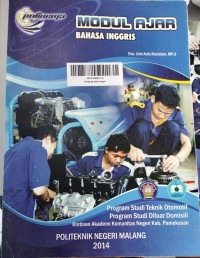 Modul ajar bahasa inggris