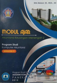 Modul ajar akuntansi keuangan menengah 2