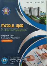 Modul ajar praktikum perpajakan