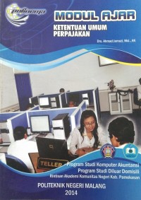 Modul ajar ketentuan umum perpajakan