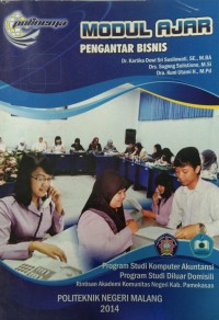 Modul ajar pengantar bisnis