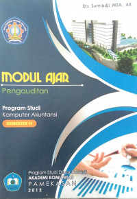 Modul ajar pengauditan