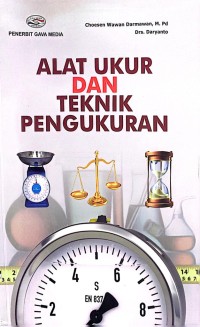 Alat ukur dan teknik pengukuran