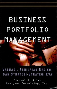 Business portfolio management