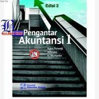 Pengantar akuntansi 1 edisi