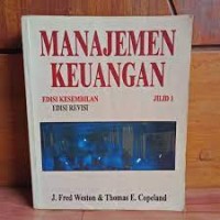 Manajemen keuangan