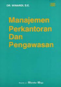 Manajememen perkantoran dan pengawasan