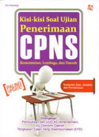 Kisi-kisi soal ujian penerimaan CPNS