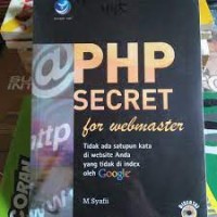 PHP secret for webmaster