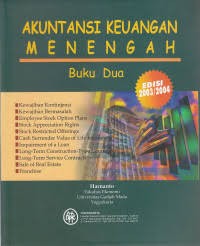Akuntansi keuangan menengah