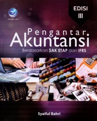 Pengantar akuntansi berdasarkan sak etap dan ifrs