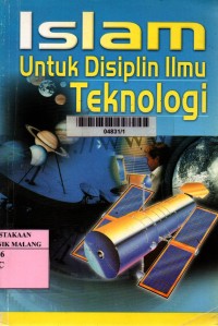 Islam untuk disiplin ilmu teknologi