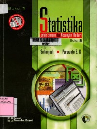 Statistika untuk ekonomi dan keuangan modern