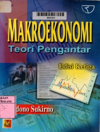 Makroekonomi teori pengantar