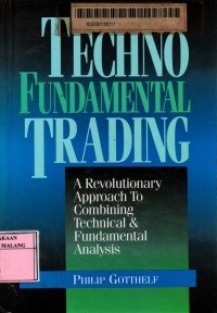 Techno fundamental trading