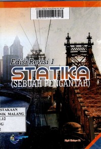 Statika : sebuah pengantar